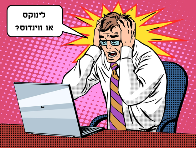 אחסון אתרים – אחסון בשרת לינוקס או חלונות?